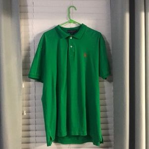 Vintage Ralph Lauren polo shirt